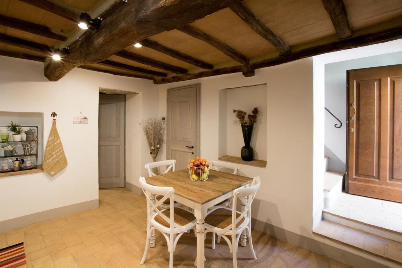 Casa Spagni Montalcino Ngoại thất bức ảnh