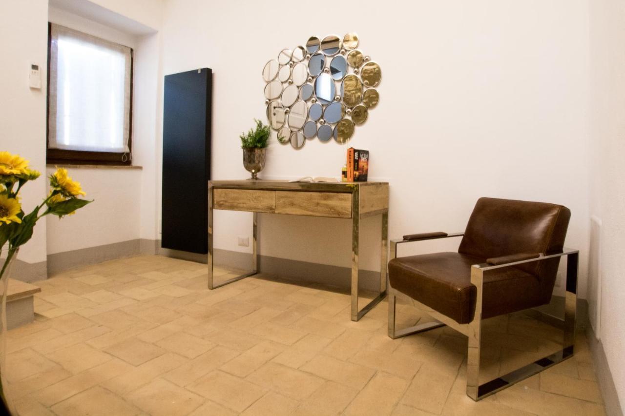 Casa Spagni Montalcino Ngoại thất bức ảnh